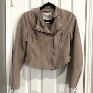 American Rag Cie Suede Jacket